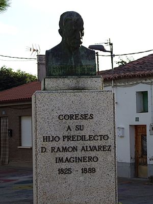 Archivo:Ramón Álvarez en Coreses 2