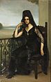 Raquel Meller by Julio Romero de Torres