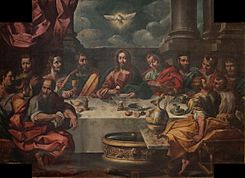 Retablo de la Santa Cena - Pablo de Céspedes.jpg
