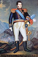 Archivo:Retrato de Don Bernardo O'Higgins (José Gil de Castro, 1820)