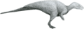 Rhabdodon by Tom Parker