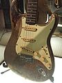 Rory Gallagher's 1961 Fender Stratocaster
