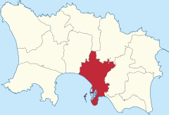 Saint Helier, Jersey - locator map.svg