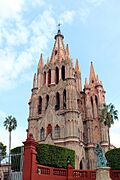 San Miguel Arcangel 2018