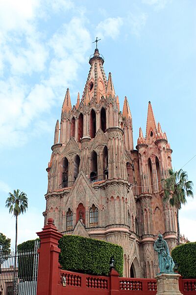 San Miguel Arcangel 2018