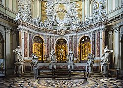 Sant'Antonio (Padua) - Cappella delle reliquie