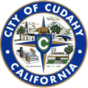 Seal of Cudahy, California.png