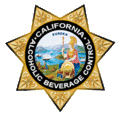 Seal of the California Department of Alcoholic Beverage Control