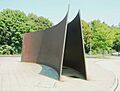 Serra, Berlin Curves, Stahl, 1986