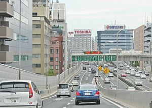 Archivo:Shuto expressway shibaura jct ii
