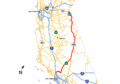 Sierra Highway map