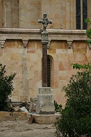 Archivo:Spain.Tarragona.Catedral.Conques.Det.07.a