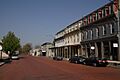 St Louis Street, Lebanon, Illinois