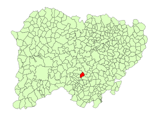Término municipal de Escurial de la Sierra.svg