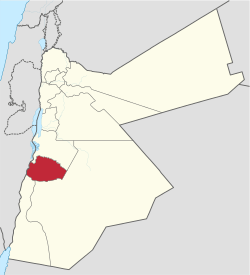 Tafilah in Jordan.svg