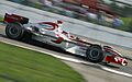 Takuma Sato USA 2006