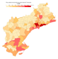 Tarragona Poblacion-2018