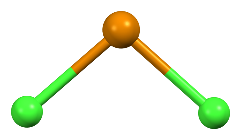 Tellurium-dichloride-gas-phase-3D-bs-17