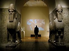 The Gate of Nimrud (Metropolitan Museum)