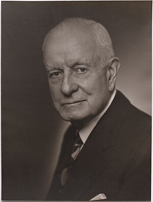 Archivo:Thomas J. Watson - National Portrait Gallery