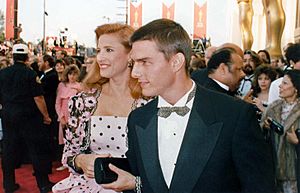 Archivo:Tom Cruise and Mimi Rogers