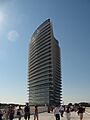 Torre del agua Zaragoza