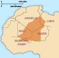 Tuareg map es