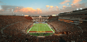 Archivo:USC vs University of Oregon November 2019