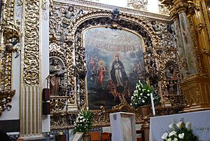 Archivo:VMaryPaintingRosarioPuebla