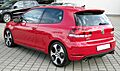 VW Golf VI GTI rear 20090408