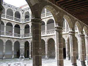 Archivo:Valladolid - Palacio de Santa Cruz 2