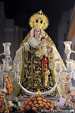 Archivo:Virgen del Carmen calle Cadiz