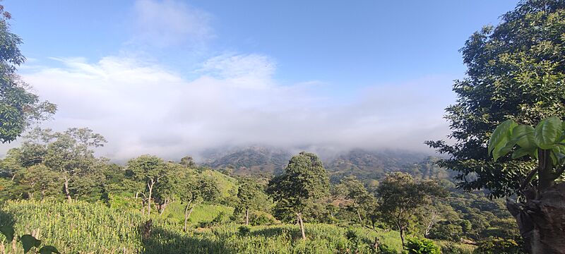 Vista maravillosa, Jutiapa Cabañas
