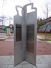 Vitoria - Plaza Tres de Marzo, memorial de las víctimas del 3 de marzo de 1976 1