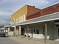 Willshire, Ohio downtown