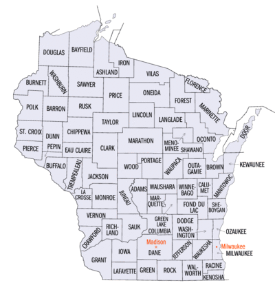 Archivo:Wisconsin-counties-map