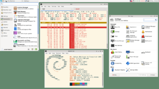 XFCE 4.14 on Debian 11 (Bullseye)