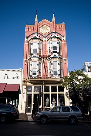 Archivo:Yuma building, gaslamp, downtown san diego