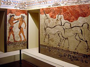 Archivo:0020MAN-Akrotiri frescoes