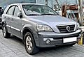 0 Kia Sorento (BL) 1
