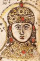 151 - John IV Laskaris (Mutinensis - color)