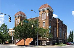Archivo:16th Street Baptist Church