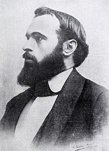 1903-12-05, Blanco y Negro, Ángel Ganivet, Compañy (cropped).jpg