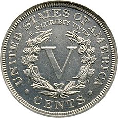 Archivo:1913 five cents rev