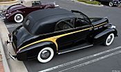 1940 Cadillac Town Car by Brunn