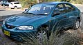1996-1997 Ford Laser (KJ II (KL)) Liata 5-door hatchback 01