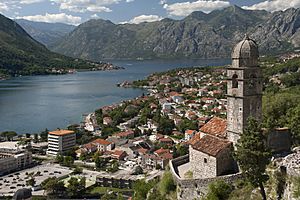 Archivo:20090719 Crkva Gospa od Zdravlja Kotor Bay Montenegro