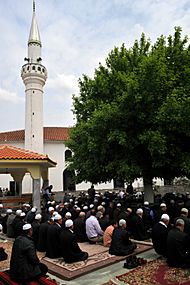 Archivo:20100425 Fillyra Mosque Ibrahim Serif Thrace Greece 5