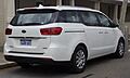 2018 Kia Carnival (YP MY19) S van (2018-10-01) 02