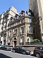 40 rue de Boulainvilliers, Paris 16e 2